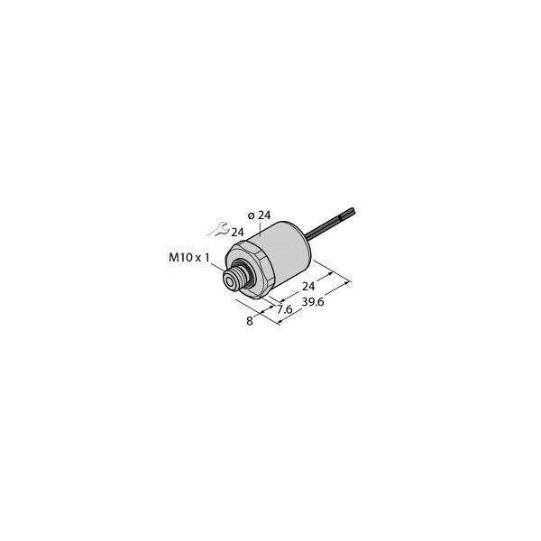Turck Drucktransmitter PT25R-1041-I2-WM0.5