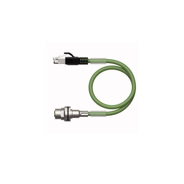 Turck Leitung für Industrial RJ45S-FKSDD-4416-15M