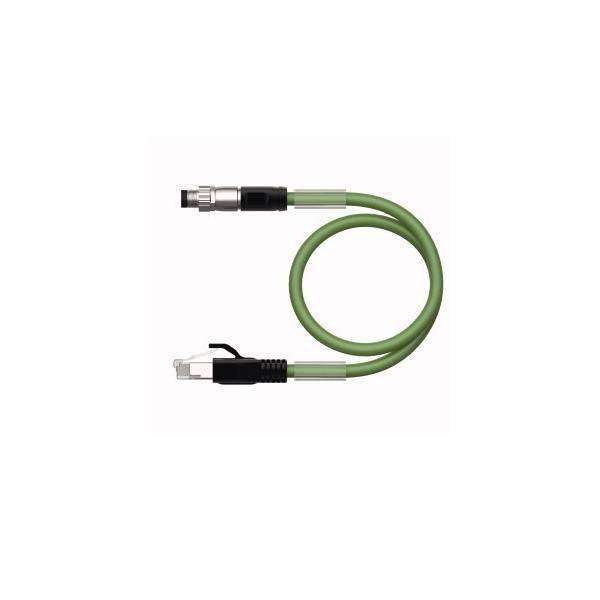 Turck Leitung für Industrial PSGS4M-RJ45S-4416-1M