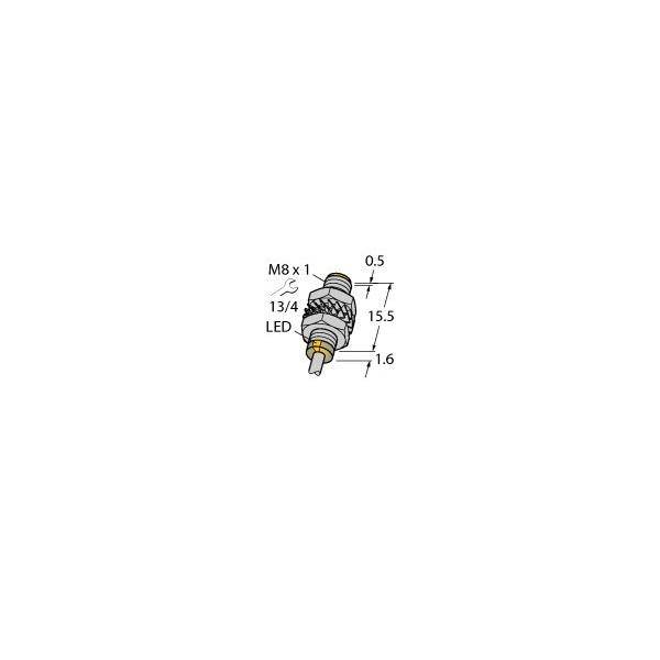 Turck Sensor BI3-M08KK-AP6X