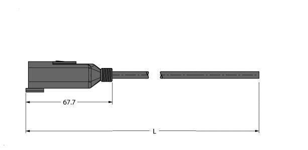 Turck Ventilsteckverbinder DT04-6PG-A-2/TXL