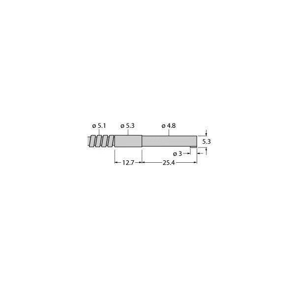 Turck Glas-Lichtleiter IA1.53SMETA