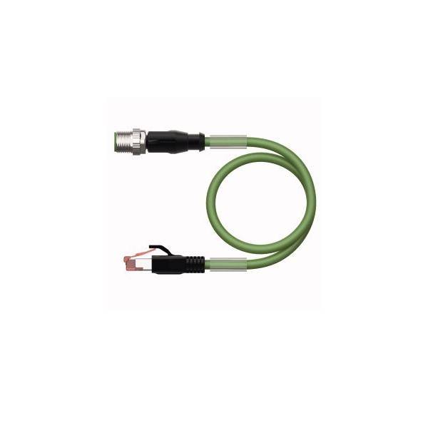 Turck Verbindungsleitung RSSD-RJ45S-4414-35M