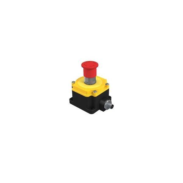 Turck Not-Aus Taster SSA-EB1PL-12ED1Q8