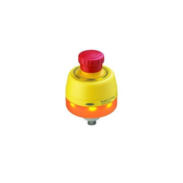 Turck Not-Aus Taster SSA-EB1PLYR-12ECQ8