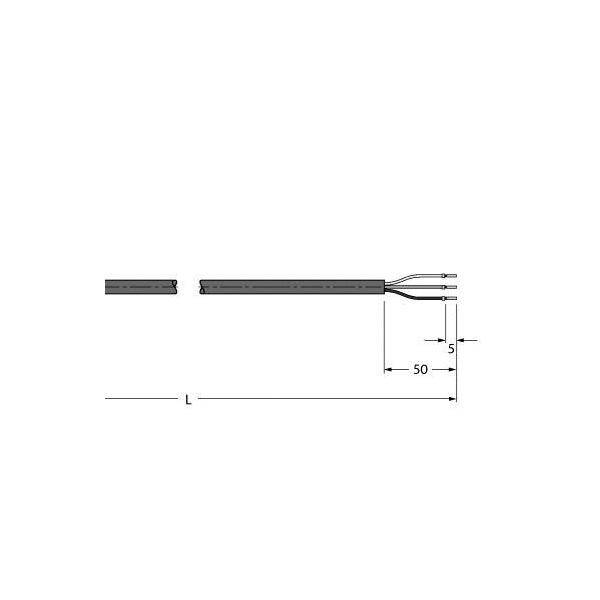 Turck Ventilsteckverbinder VAS22-E80E-10/TEL