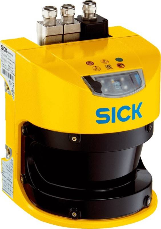 Sick Sicherheitslaserscanner S30A-7111CP