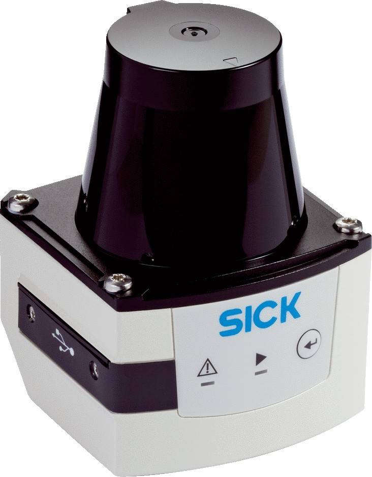 Sick 2D-LiDAR-Sensor TIM361-2134101