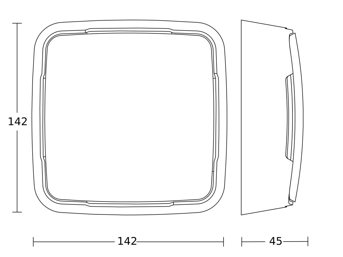 Steinel Multisensor Multisensor #084257