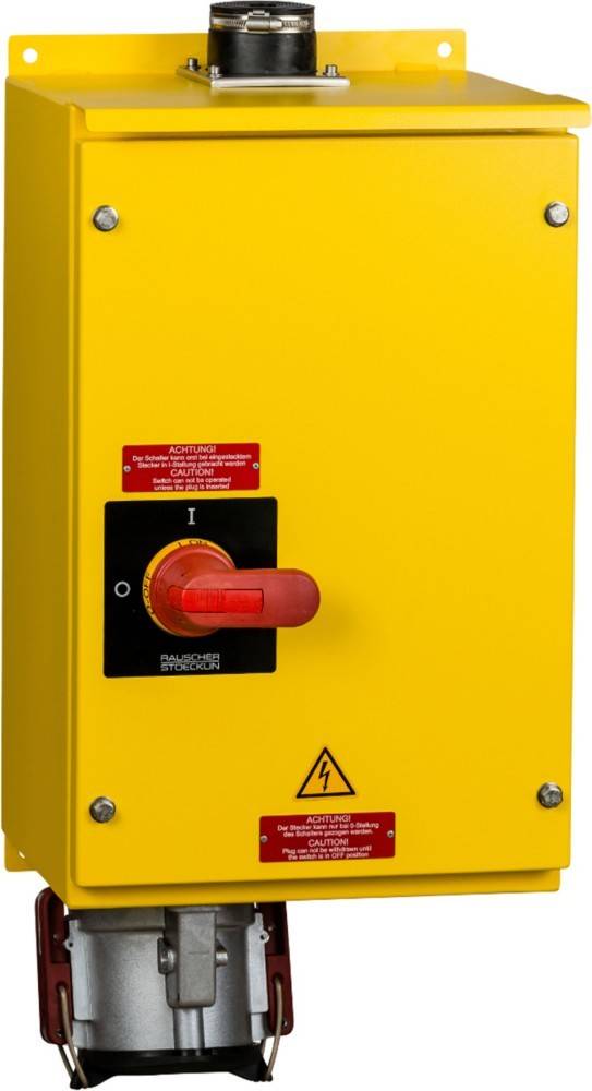 Walther Werke CEEHochstrom Wandsteckdose AT1B0501