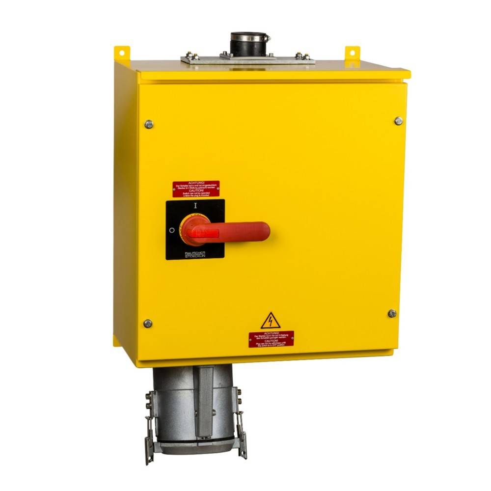 Walther Werke CEEHochstrom Wandsteckdose AT1D0406