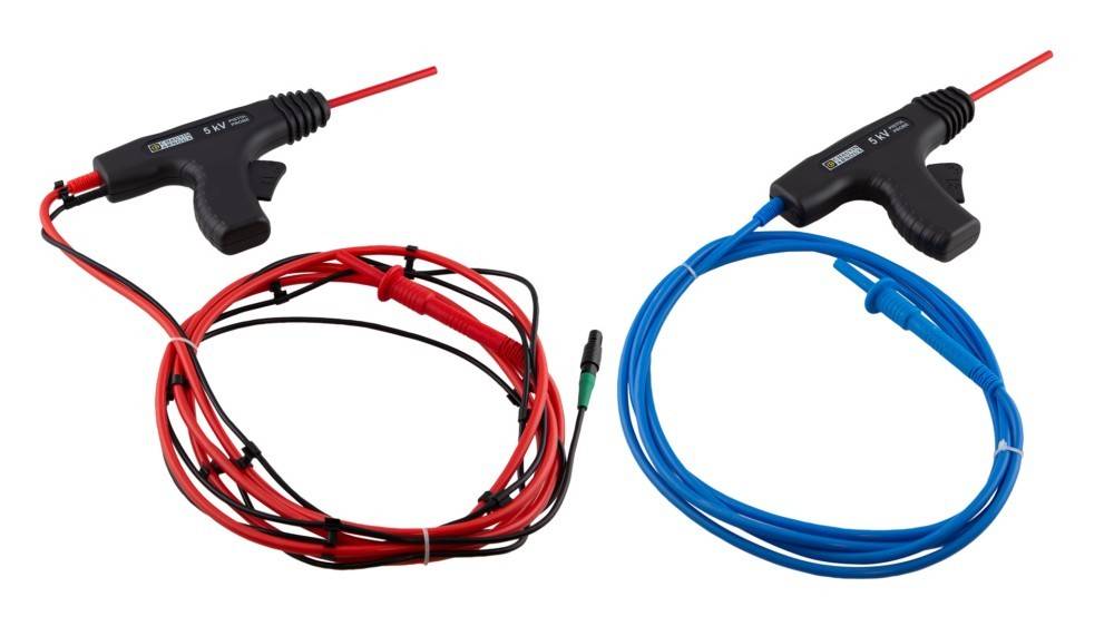 Chauvin Arnoux HV-Prüfpistole P01102195