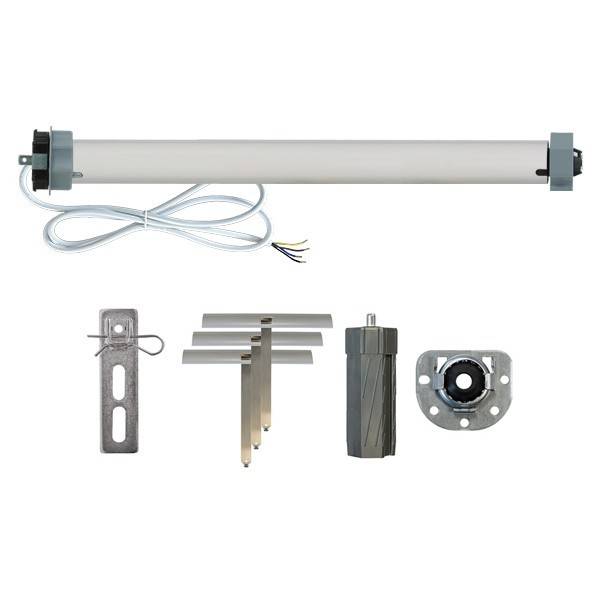 Kaiser Nienhaus Rohrmotor Primus Electron. 121000-SET