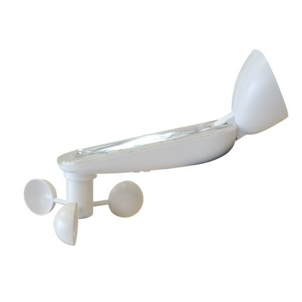 Kaiser Nienhaus Funk-Wind-/Sonnensensor 314660