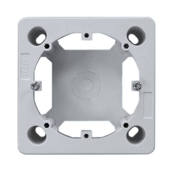 Kaiser Nienhaus Aufputz-Rahmen 321114