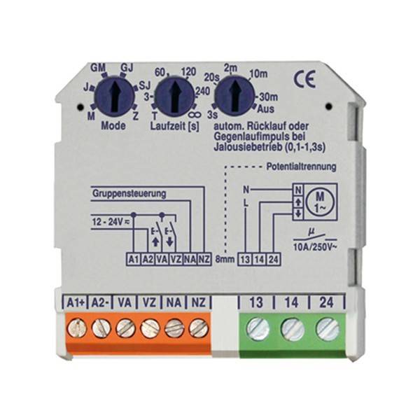 Kaiser Nienhaus Mehrfachsteuergerät 333010