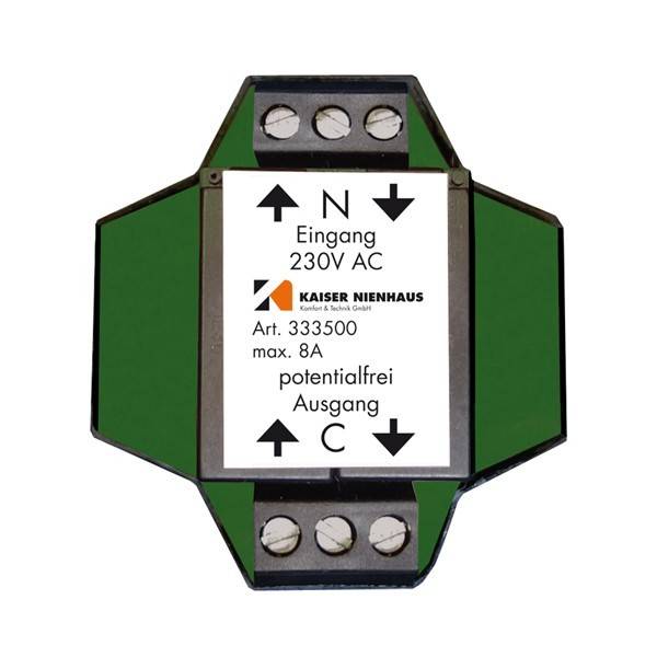 Kaiser Nienhaus Mehrfachsteuergerät 333500