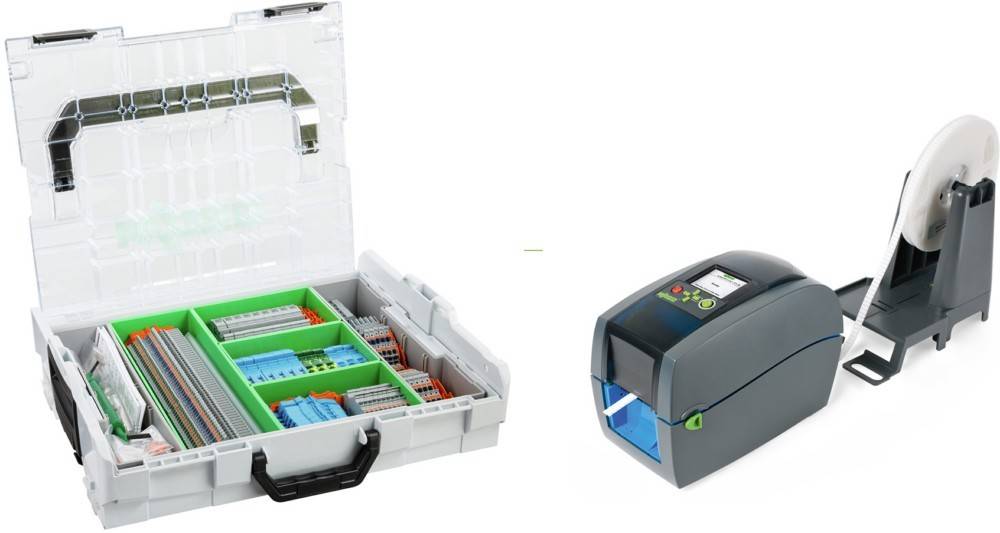 WAGO GmbH & Co. KG Aktionspaket TOPJOB 821-119