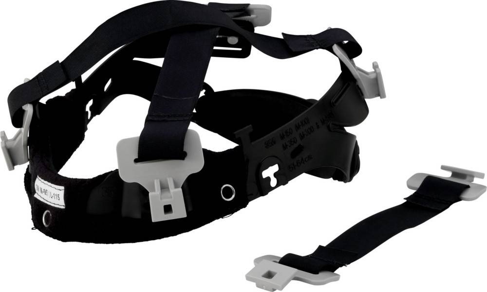 3M Deutschland Versaflo Kopfhalterung M350