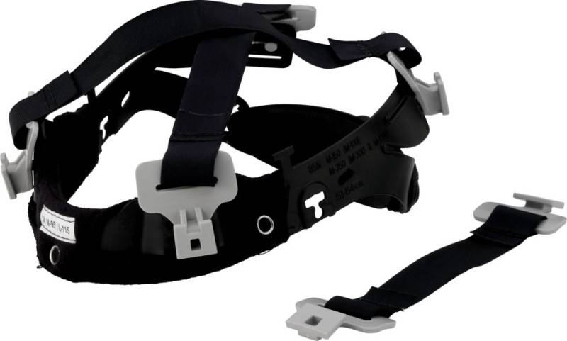 3M Deutschland Versaflo Kopfhalterung M350