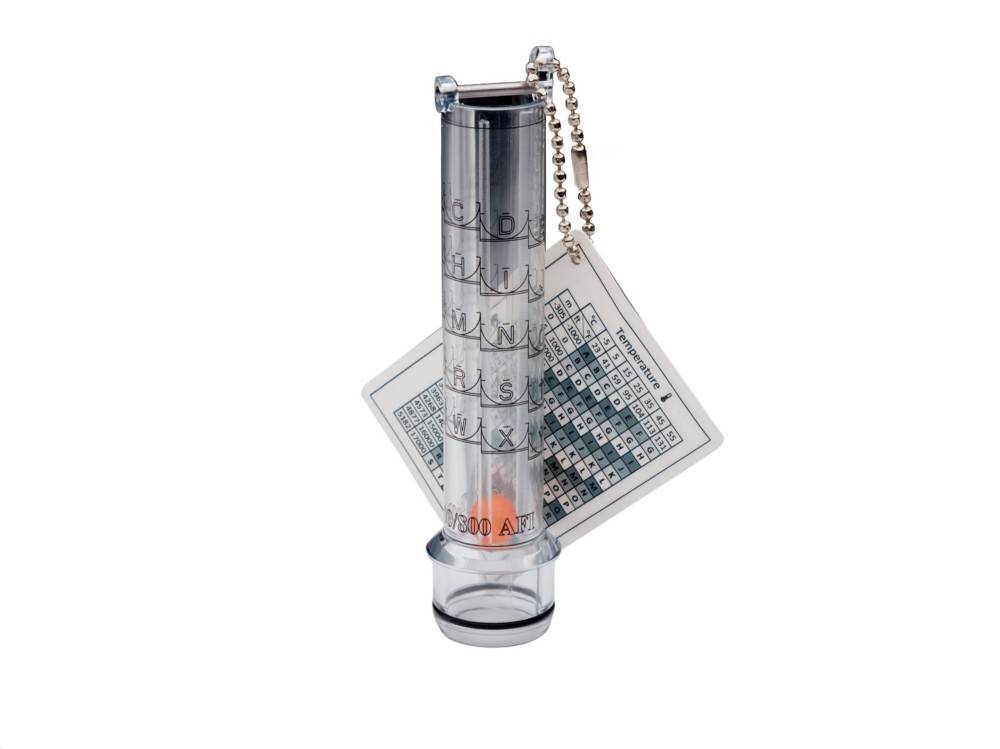 3M Deutschland Versaflo Luftstromindikat. TR-971