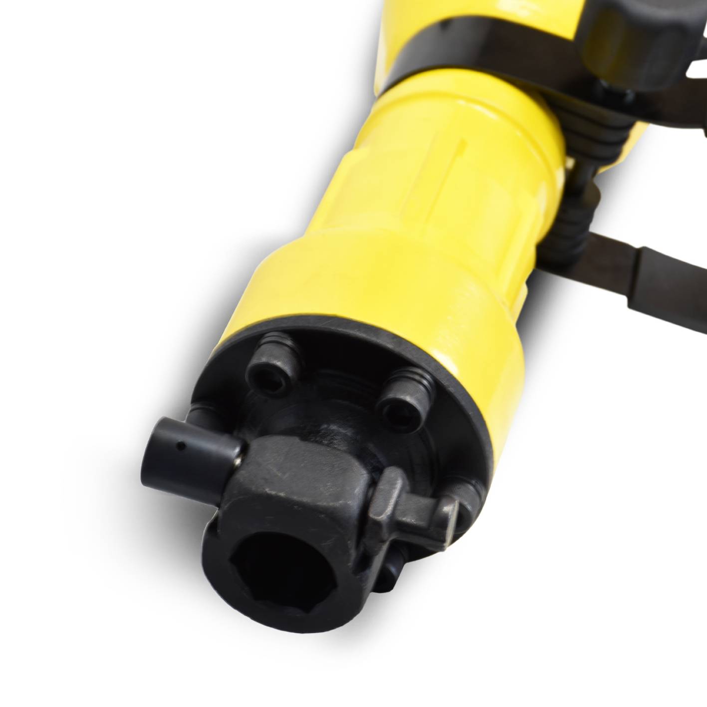 BAMATO Abbruchhammer STH-195 mit 7-tlg. Zubehörset