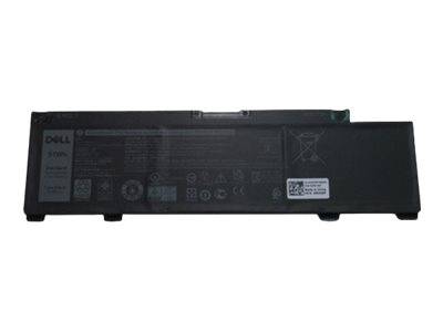 Dell - Laptop-Batterie - Lithium-Ionen - 3 Zellen