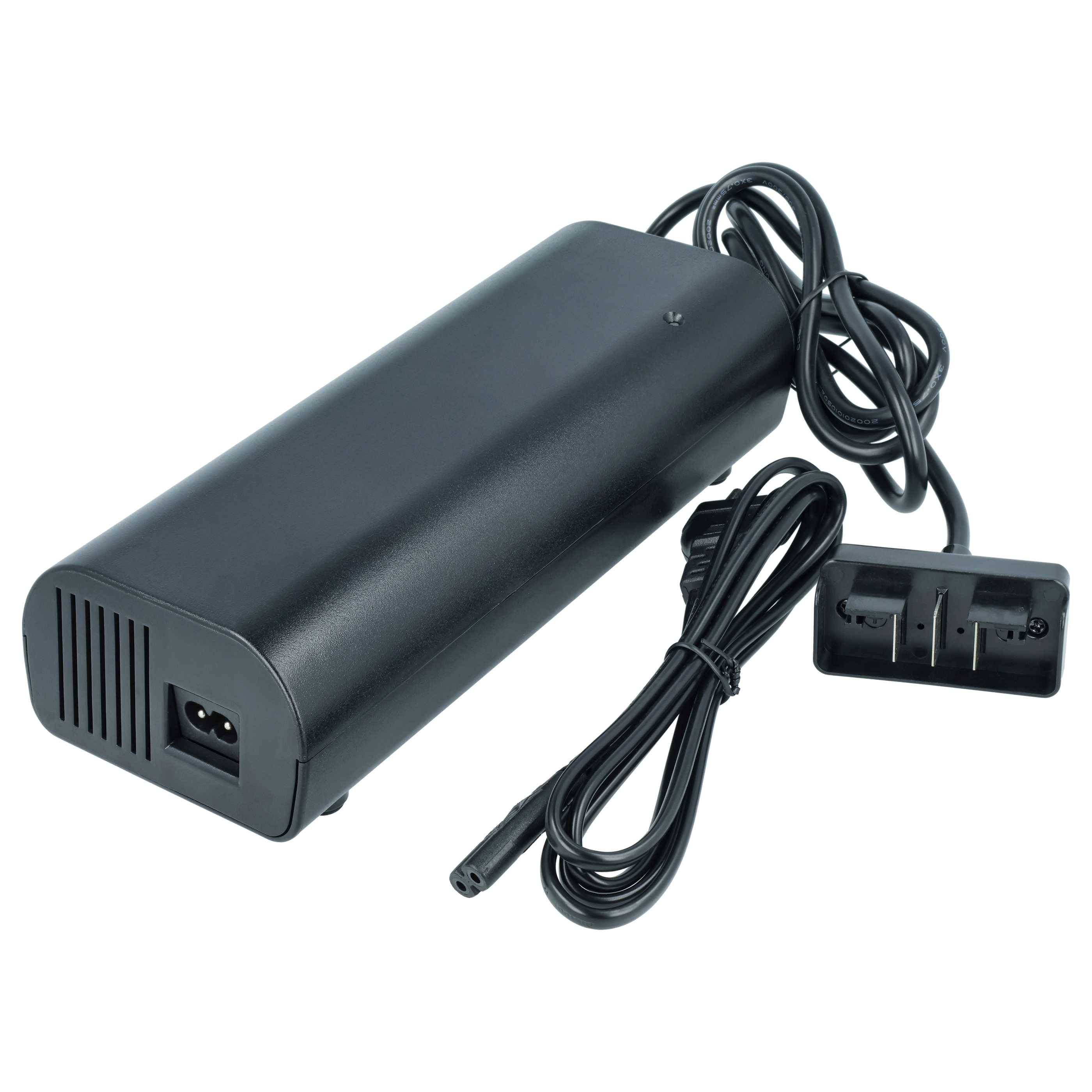 vhbw Ladegerät kompatibel mit Bosch Powerpack 400, Speed (BDU4XX) 2011 / 2012 Fahrradakkus, E-Bike, Elektrofahrrad - Für Akkus