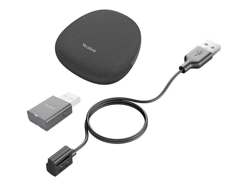 Yealink Zubehörkit - tragbar - Schwarz