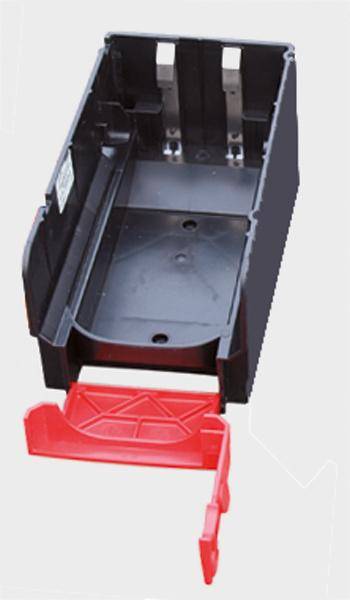 Transport- u. Ladeschale, Star-Flash LED Typ 620/627 Ausführung: 1-fach ohne Zuleitung