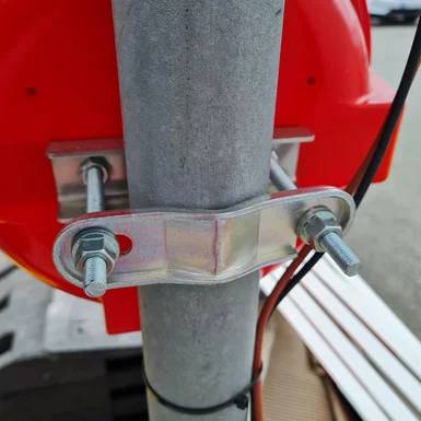 Secura 82 Halterung, MS 340