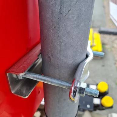 Secura 82 Halterung, MS 340