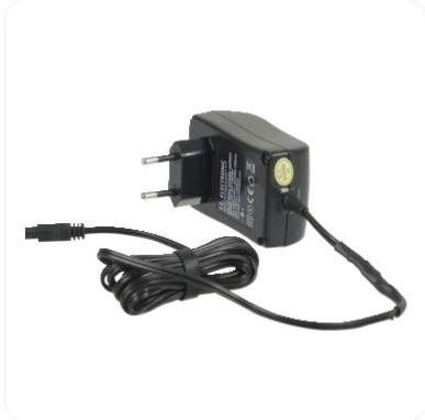 Zubehör, Steckernetzteil 230 Volt, Euro-Blitz, Tele-Blitz, vor BJ 2016