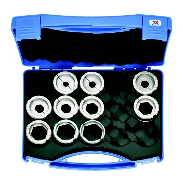 Klauke Presseinsatzset HA13SET