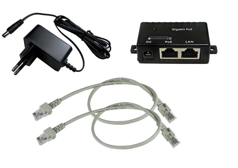 Homeway Set Stromversorgung HW-INAPSET1