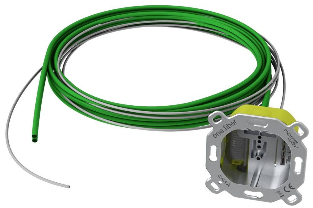 Homeway Linie dosenseitig vormont. HW-KOFRV1L009