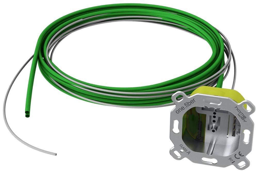 Homeway Linie dosenseitig vormont. HW-KOFSV1L021