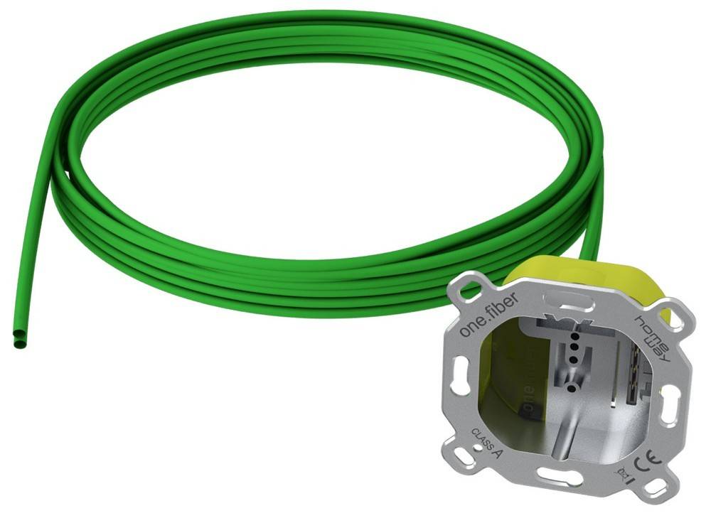 Homeway Linie dosenseitig vormont. HW-KOFV1L021