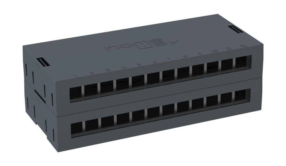 Homeway Verteilerfeldbox HW-NX24BASIC01