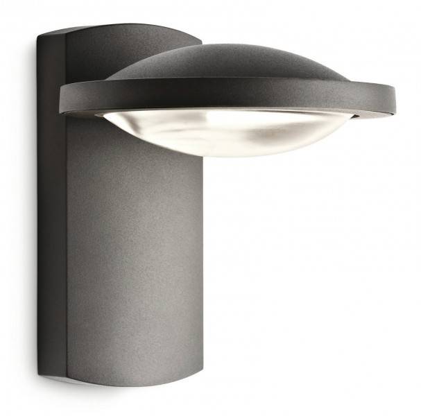 Neu Philips Ledino LED Wandaussenleuchte Freedom PowerLED
