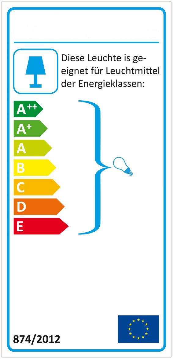 Massive LED Wandaußenleuchte Kassel 1x E27 bis 100W Outdoor Metall LED geeignet