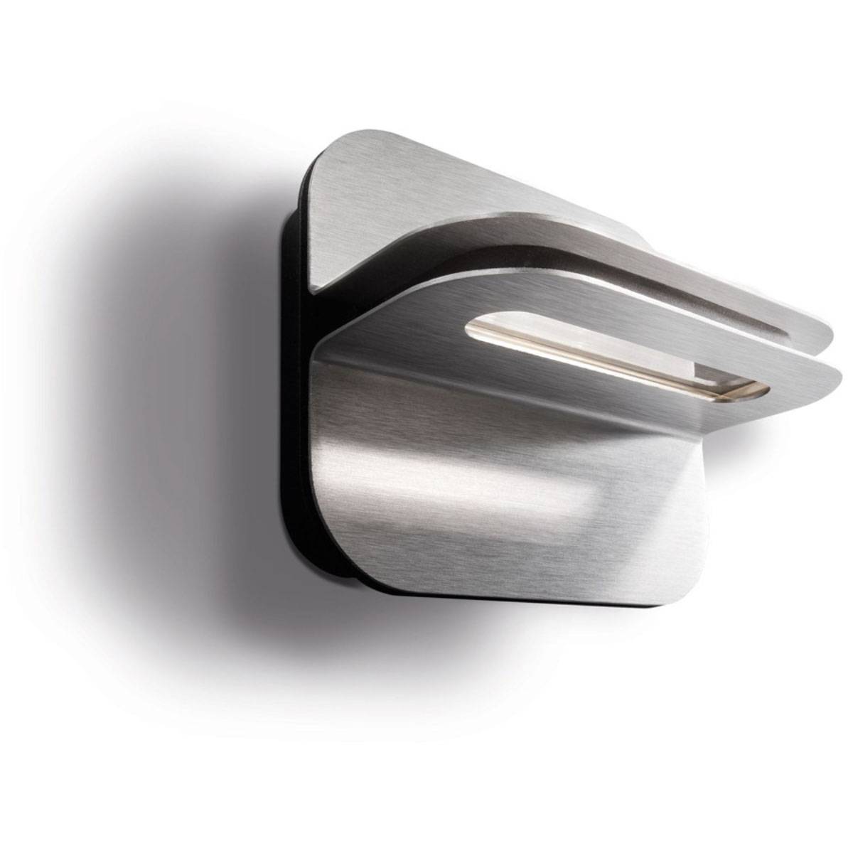 Power LED Wandleuchte Wandlampe Aluminium Up & Down