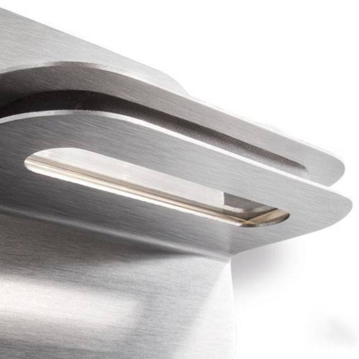 Power LED Wandleuchte Wandlampe Aluminium Up & Down