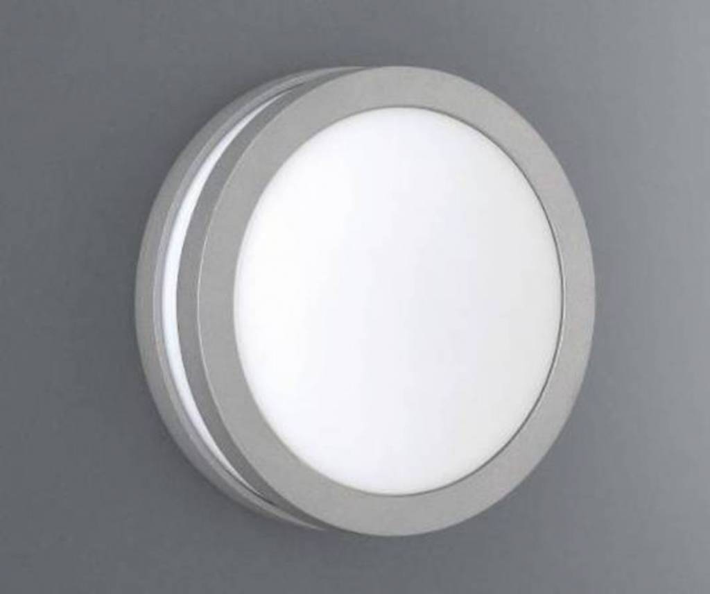 Massive Wandaussenleuchte Helsinki Deckenleuchte Rund 1x 7W GX53 Energiespar