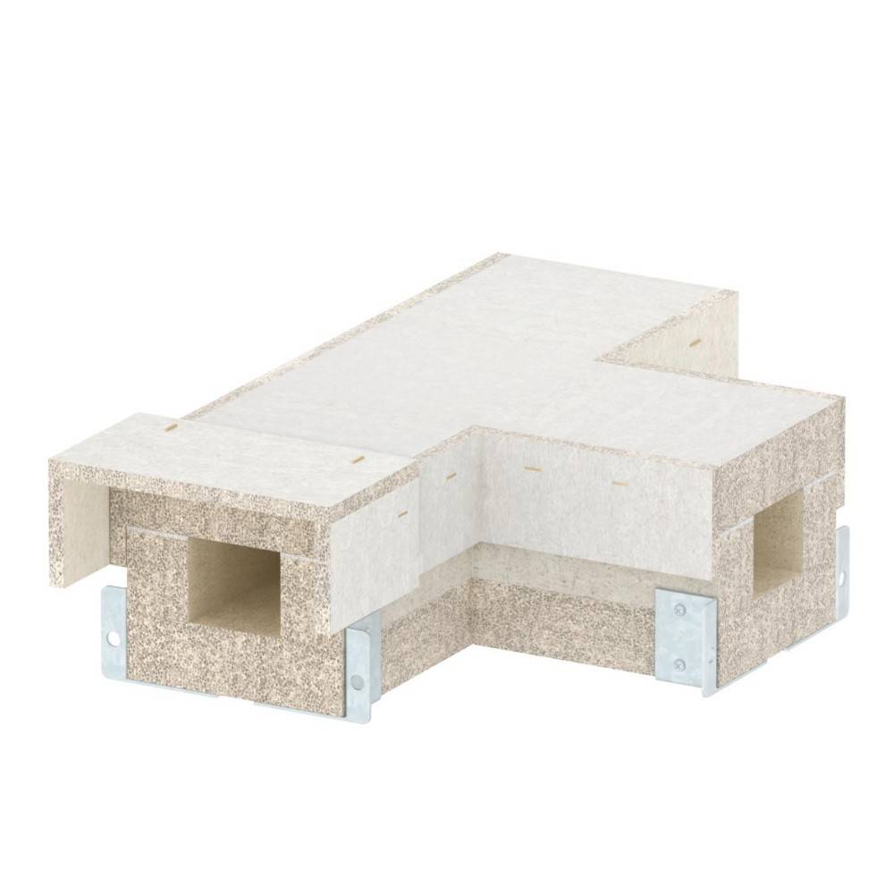 OBO Bettermann T-Stück BSKH09-T0506