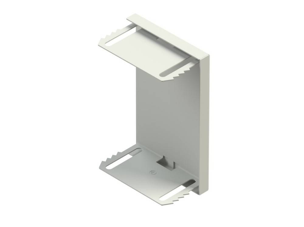 Niedax GK-Endabschlussdeckel GADU 110T90 VW