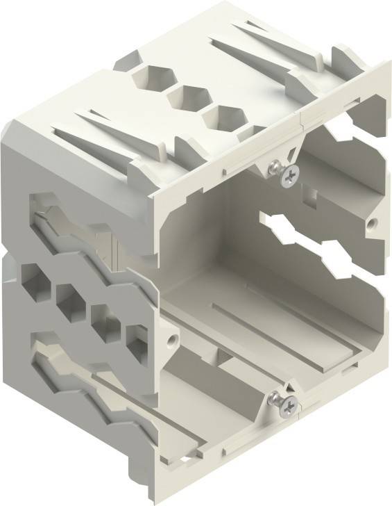 Niedax Geräteeinbaudose GDM 50-1 VW