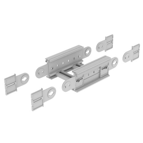 Unex Gelenkbogen vertikal 67332-04