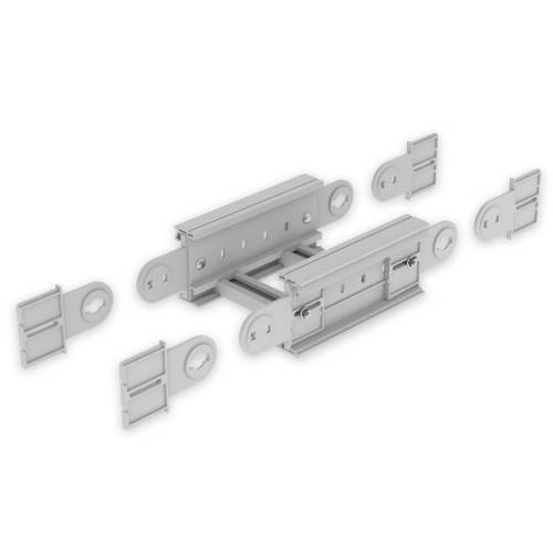 Unex Gelenkbogen vertikal 67332-04