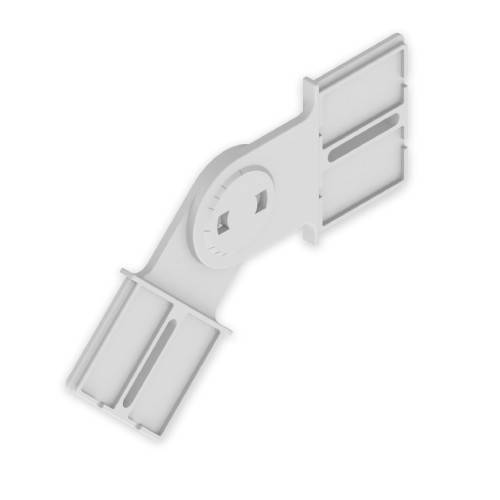 Unex Vertikales Gelenkstück 67833-44